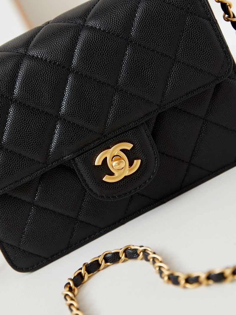 Chanel Satchel Bags